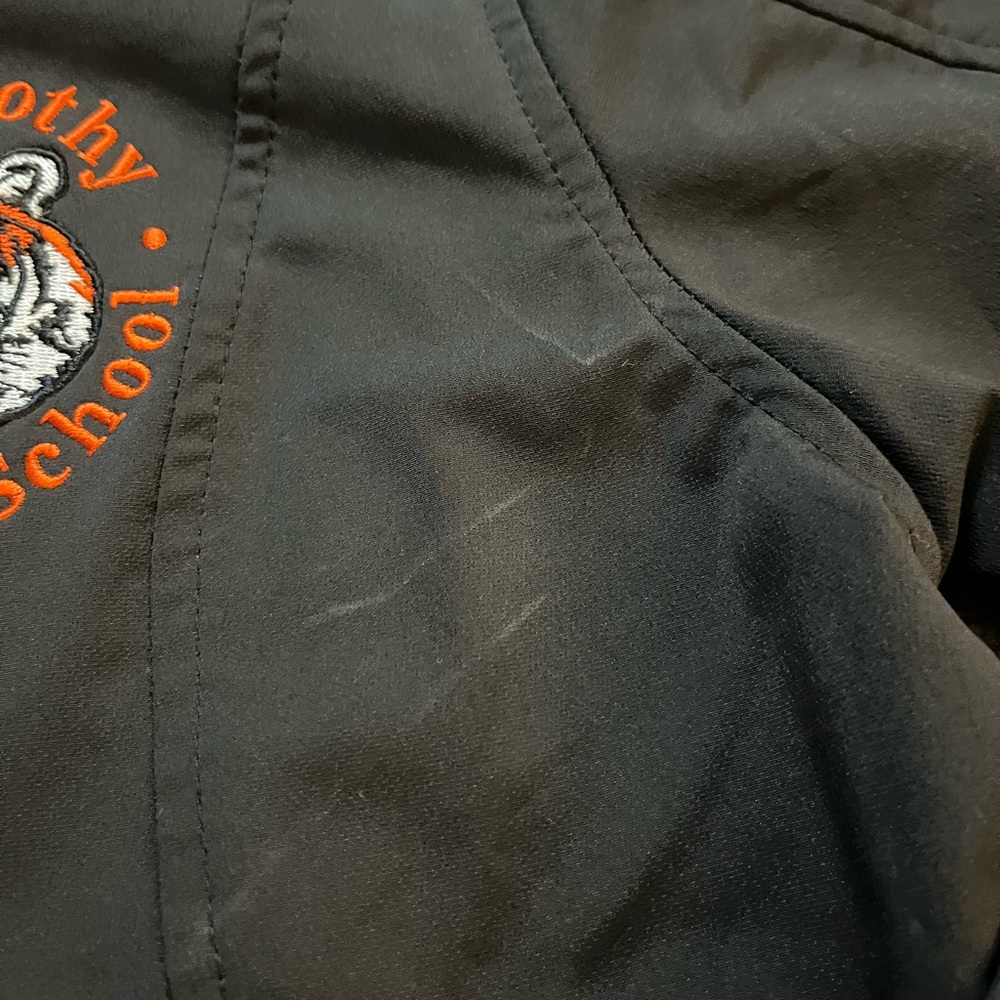 Soft Shell Jacket - Picture 6 of 6